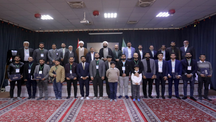 المجمع العلمي يختتم الدورة التأهيلية الثانية لأساتذة مشروع ‏حفظ القرآن الكريم