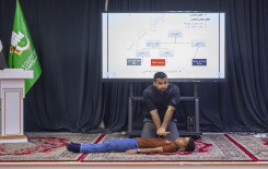 المجمع العلمي يواصل إقامة الورش التطويرية لطلبة المدارس في كربلاء