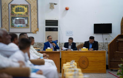 المَجمَعُ العلميّ ينظّم مسابقة (السقّاء) للمتفوّقين من طلبة الدورات الصيفية