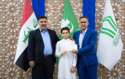 المَجمَعُ العلميّ ينظّم مسابقة (السقّاء) للمتفوّقين من طلبة الدورات الصيفية