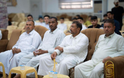 المَجمَعُ العلميّ ينظّم مسابقة (السقّاء) للمتفوّقين من طلبة الدورات الصيفية