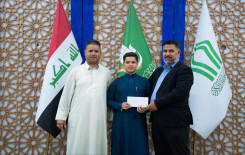 المَجمَعُ العلميّ ينظّم مسابقة (السقّاء) للمتفوّقين من طلبة الدورات الصيفية