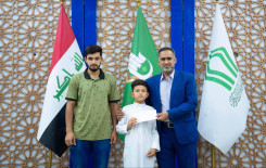 المَجمَعُ العلميّ ينظّم مسابقة (السقّاء) للمتفوّقين من طلبة الدورات الصيفية