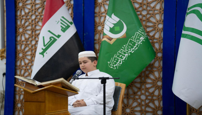 المَجمَعُ العلميّ ينظّم مسابقة (السقّاء) للمتفوّقين من طلبة الدورات الصيفية