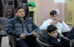 المَجمَع العلميّ يطلق مشروع نافذ البصيرة القرآني في مساجد كربلاء