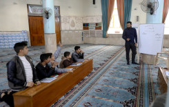 المَجمَع العلميّ يطلق مشروع نافذ البصيرة القرآني في مساجد كربلاء