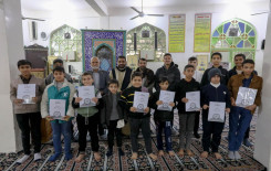 المَجمَع العلميّ يطلق مشروع نافذ البصيرة القرآني في مساجد كربلاء