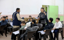 المَجمَع العلميّ يطلق مشروع نافذ البصيرة القرآني في مساجد كربلاء