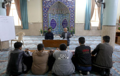 المَجمَع العلميّ يطلق مشروع نافذ البصيرة القرآني في مساجد كربلاء