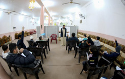 المَجمَع العلميّ يطلق مشروع نافذ البصيرة القرآني في مساجد كربلاء