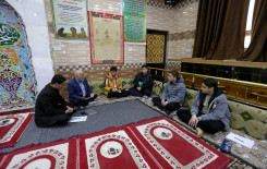 المَجمَع العلميّ يطلق مشروع نافذ البصيرة القرآني في مساجد كربلاء