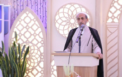 المجمع العلمي يختتم الختمات القرآنية في مقام الإمام المهدي (عجّل الله فرجه)