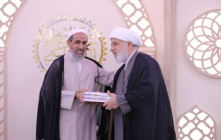 المجمع العلمي يختتم الختمات القرآنية في مقام الإمام المهدي (عجّل الله فرجه)