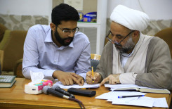 بمشاركة (40) حافظًا .. المَجمَع العلميّ ينظم مسابقة قرآنية في قضاء الهندية