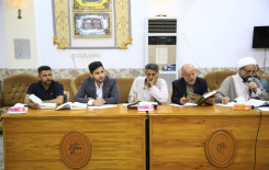 بمشاركة (40) حافظًا .. المَجمَع العلميّ ينظم مسابقة قرآنية في قضاء الهندية