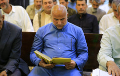 المَجمَع العلميّ ينظم ختمة قرآنية في قضاء الهندية