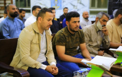 المَجمَع العلميّ ينظم ختمة قرآنية في قضاء الهندية