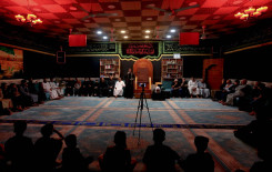 ضمن مشروع (المساجد حياة) .. المَجمَع العلميّ يحيي شهادة الإمام الصادق (عليه السلام)