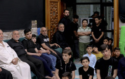 ضمن مشروع (المساجد حياة) .. المَجمَع العلميّ يحيي شهادة الإمام الصادق (عليه السلام)