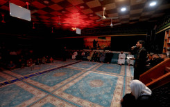 ضمن مشروع (المساجد حياة) .. المَجمَع العلميّ يحيي شهادة الإمام الصادق (عليه السلام)