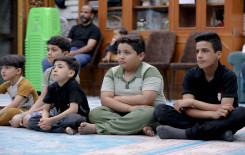 ضمن مشروع (المساجد حياة) .. المَجمَع العلميّ يحيي شهادة الإمام الصادق (عليه السلام)