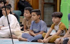 ضمن مشروع (المساجد حياة) .. المَجمَع العلميّ يحيي شهادة الإمام الصادق (عليه السلام)