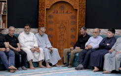 ضمن مشروع (المساجد حياة) .. المَجمَع العلميّ يحيي شهادة الإمام الصادق (عليه السلام)