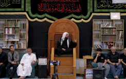 ضمن مشروع (المساجد حياة) .. المَجمَع العلميّ يحيي شهادة الإمام الصادق (عليه السلام)