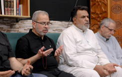 ضمن مشروع (المساجد حياة) .. المَجمَع العلميّ يحيي شهادة الإمام الصادق (عليه السلام)