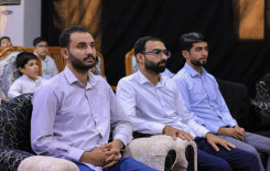 المَجمَع العلميّ يجري الاختبار النهائي لطلبة المشروع التطويري الصيفي في كربلاء