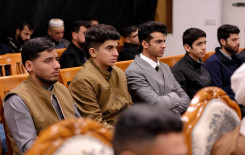 المَجمَع العلميّ يطلق الدورة التطويرية الثالثة لأساتذة الحفظ في كربلاء والمحافظات