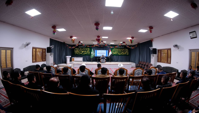 المَجمَع العلميّ يطلق الدورة التطويرية الثالثة لأساتذة الحفظ في كربلاء والمحافظات