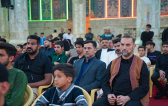 المَجمَع العلميّ ينظم مسابقة للردّة الحسينية في بابل