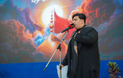 المَجمَع العلميّ ينظم مسابقة للردّة الحسينية في بابل