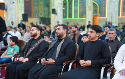 المَجمَع العلميّ ينظم مسابقة للردّة الحسينية في بابل
