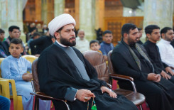 المَجمَع العلميّ ينظم مسابقة للردّة الحسينية في بابل