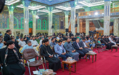 المَجمَع العلميّ ينظم مسابقة للردّة الحسينية في بابل