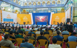 المَجمَع العلميّ ينظم مسابقة للردّة الحسينية في بابل