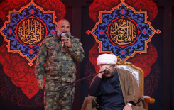 المَجمَعُ العلميّ وفرقةُ العباس يقيمان مجلسَ عزاءٍ للإمام الهادي (عليه السلام) في كربلاء