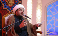 المَجمَعُ العلميّ وفرقةُ العباس يقيمان مجلسَ عزاءٍ للإمام الهادي (عليه السلام) في كربلاء