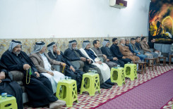 المجمع العلميّ يُحيي ذكرى شهادة السيدة الزهراء (عليها السلام) في الهندية