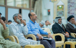 معهد القرآن الكريم فرع الهندية يستأنف برنامجه الخاص في المفاهيم القرآنية