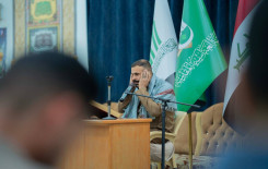 معهد القرآن الكريم فرع الهندية يستأنف برنامجه الخاص في المفاهيم القرآنية