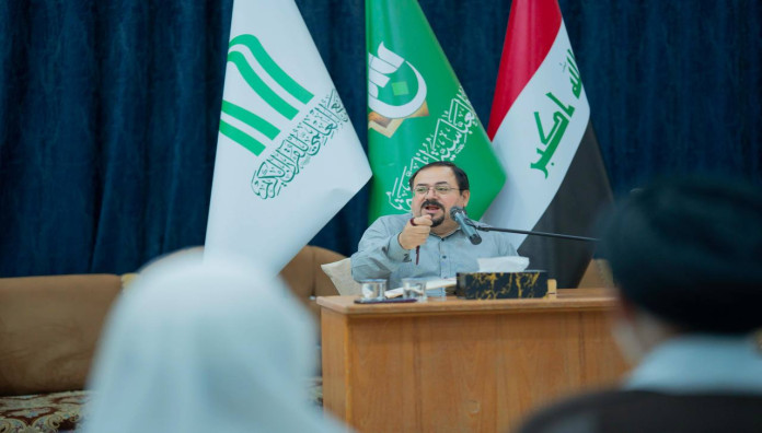 معهد القرآن الكريم فرع الهندية يستأنف برنامجه الخاص في المفاهيم القرآنية