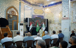 المَجمَعُ العلميّ يختتم دورة "جواد الأئمّة" الخاصة بأحكام التلاوة في قضاء الهندية