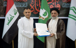 المَجمَعُ العلميّ يختتم دورة "جواد الأئمّة" الخاصة بأحكام التلاوة في قضاء الهندية