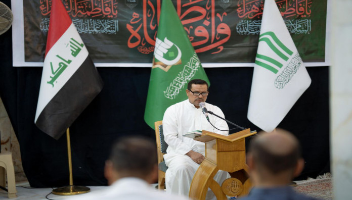 المَجمَعُ العلميّ يختتم دورة "جواد الأئمّة" الخاصة بأحكام التلاوة في قضاء الهندية