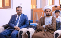 المَجمَع العلميّ يُقيم محاضرةً في علم النفس لطلبة المشروع التطويري الصيفي