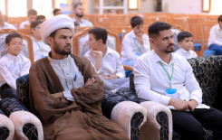 المَجمَع العلميّ يُقيم محاضرةً في علم النفس لطلبة المشروع التطويري الصيفي