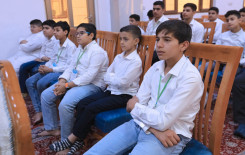 المَجمَع العلميّ يُقيم محاضرةً في علم النفس لطلبة المشروع التطويري الصيفي